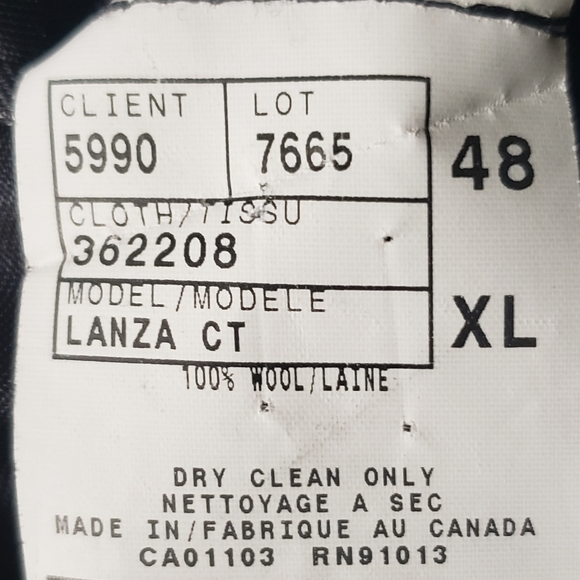 Jack Victor Lanza Suit - Picture 8 of 15